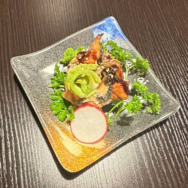 Savor Our Sashimi Selection