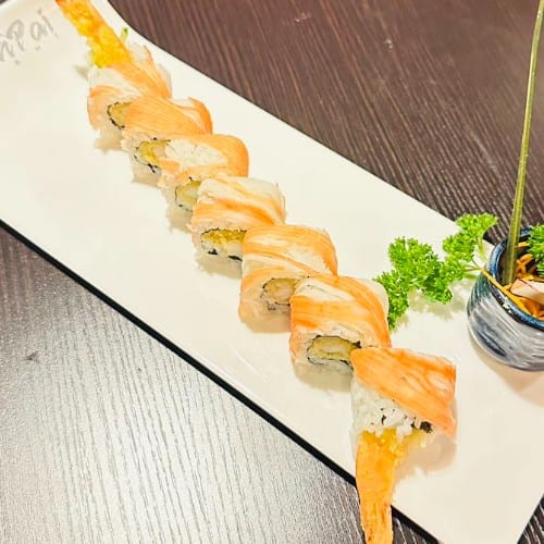 Da Bomb Roll.