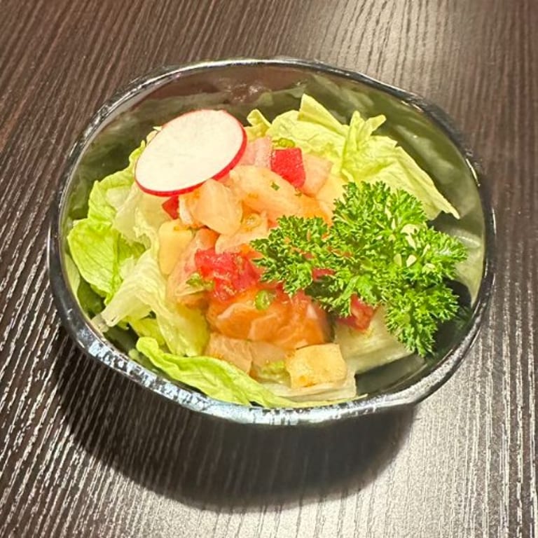Savor Our Fish Dishes