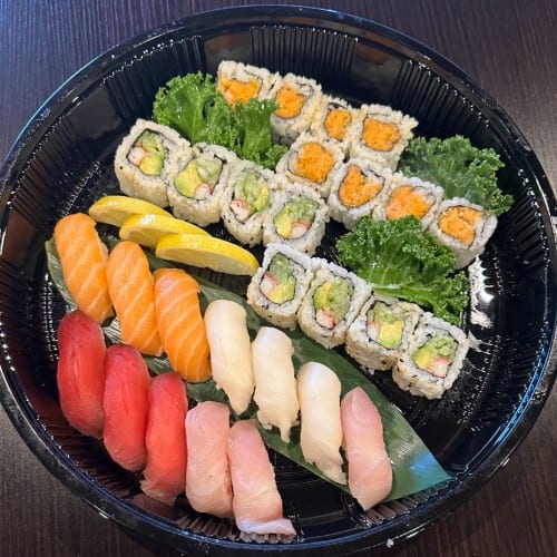 Party A (28pc).