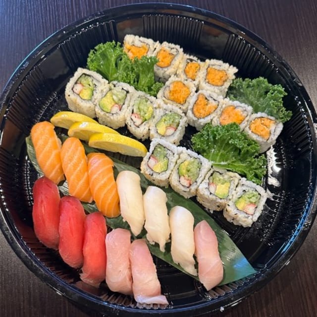 Party A (28pc).