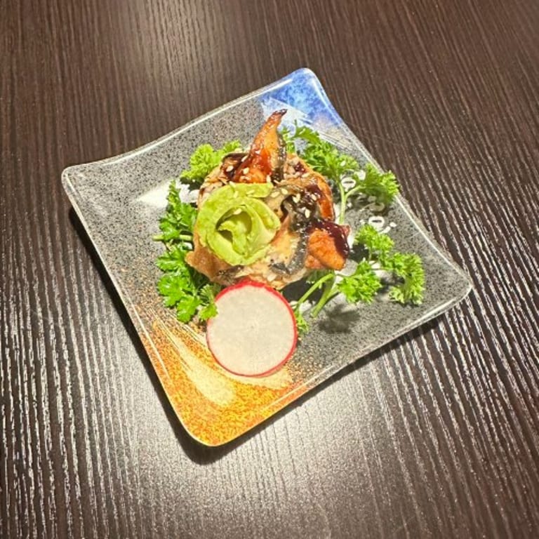 Savor our inari delights