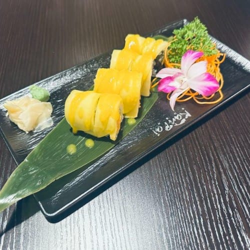 Mango Love.