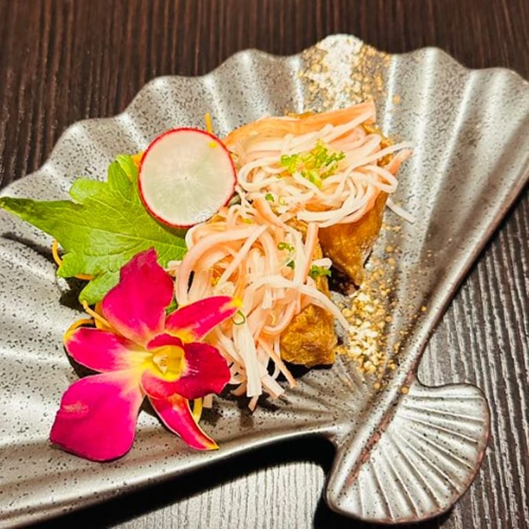 Savor our inari delights