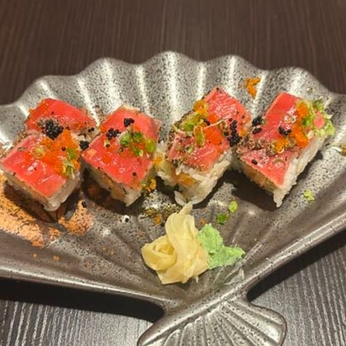 Crazy Tuna🌶🐟.