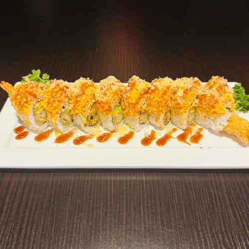 Indiana Roll🌶.