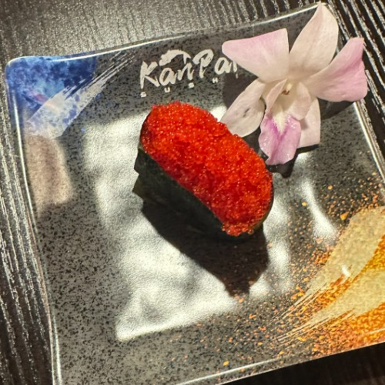 Delicious Nigiri Selection