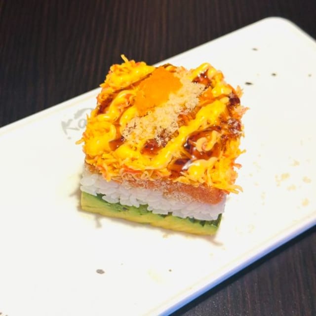 Ahi Tower🐟.