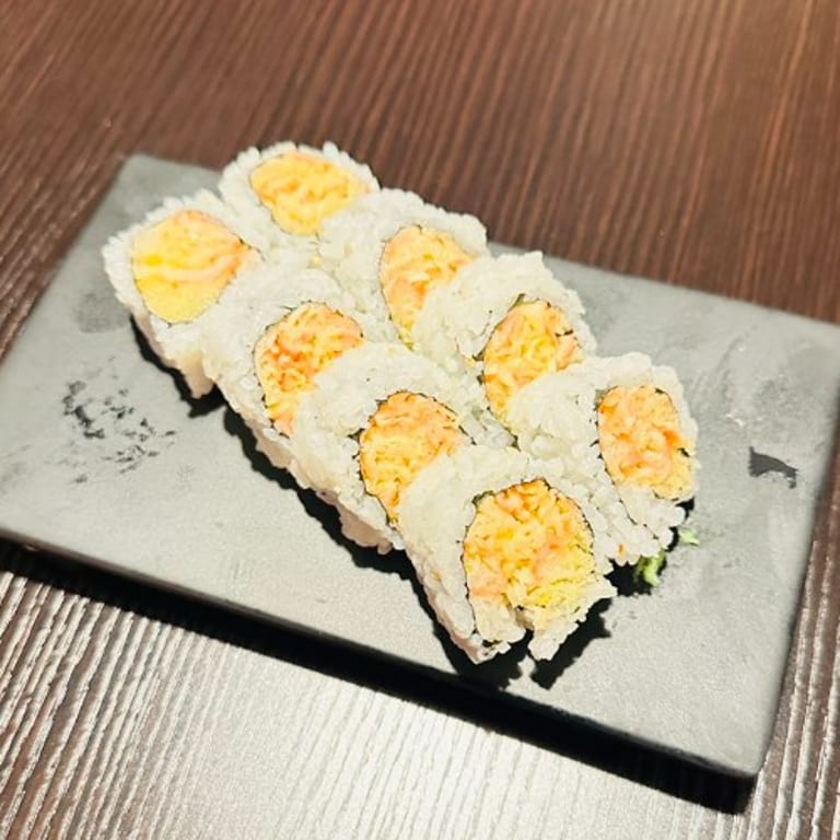 Savor Our Crab Creations
