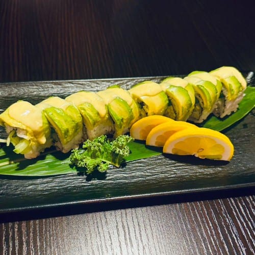 Sweet Mango.