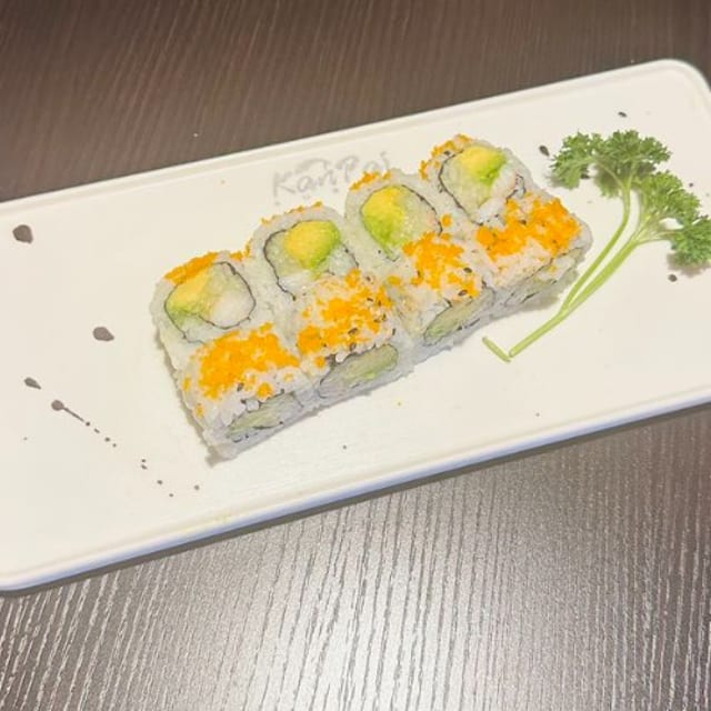Boston Roll.
