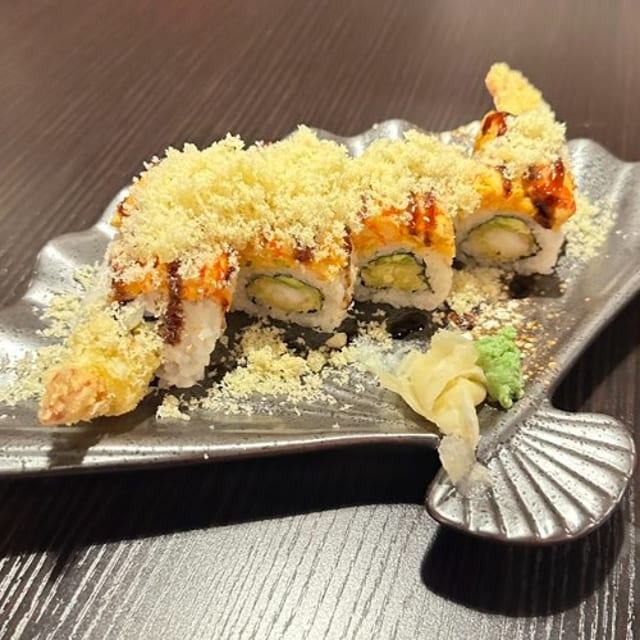 Spicy Girl Roll🌶.