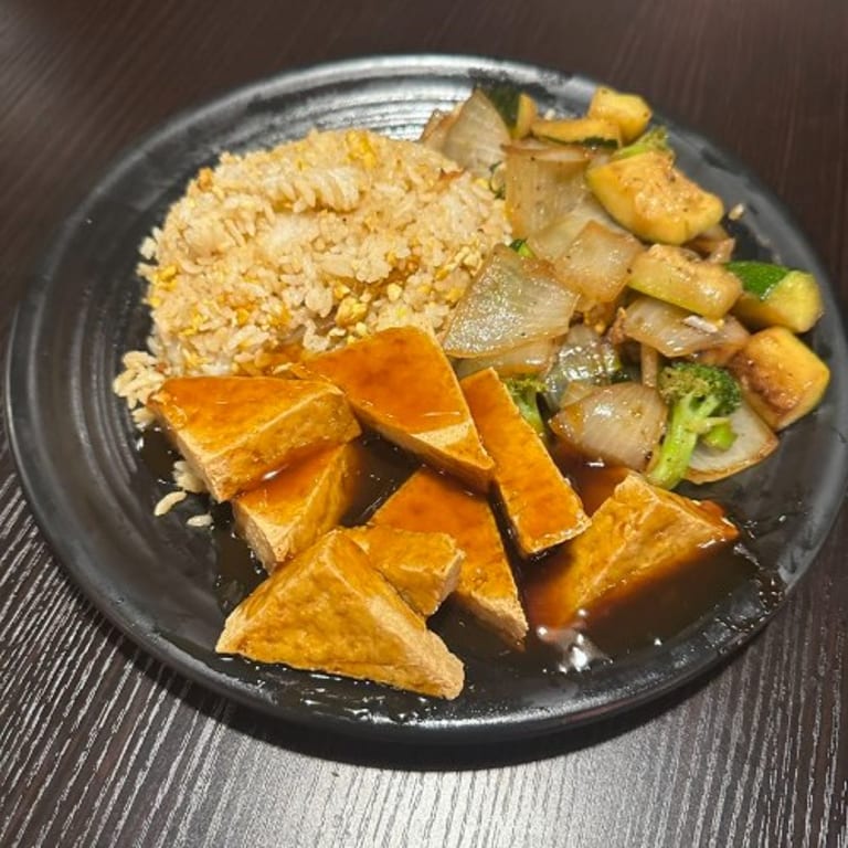 Savor Our Tofu Creations