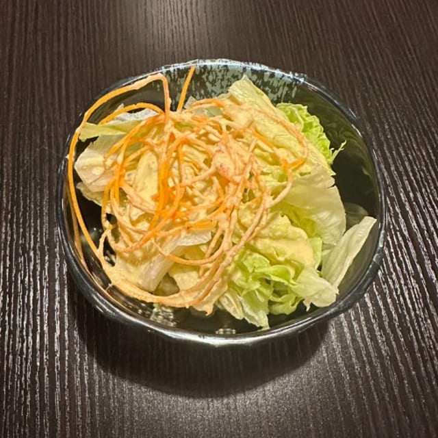 House Salad.