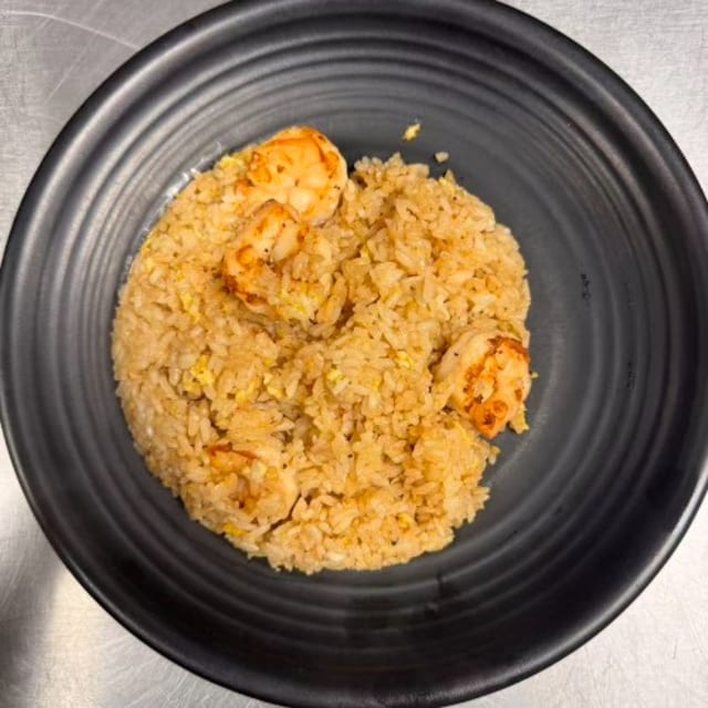 Shrimp Fried Rice.