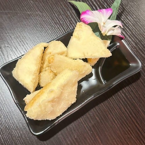 Aged Tofu.