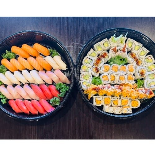 Party Tray C (78pc).