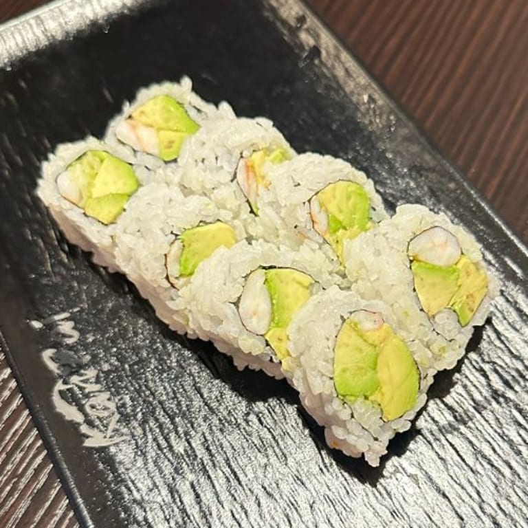 Delicious Avocado Roll