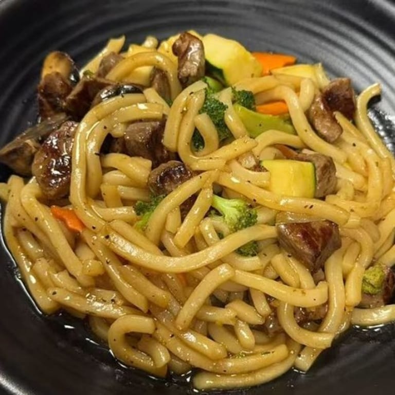 Savor Our Noodles