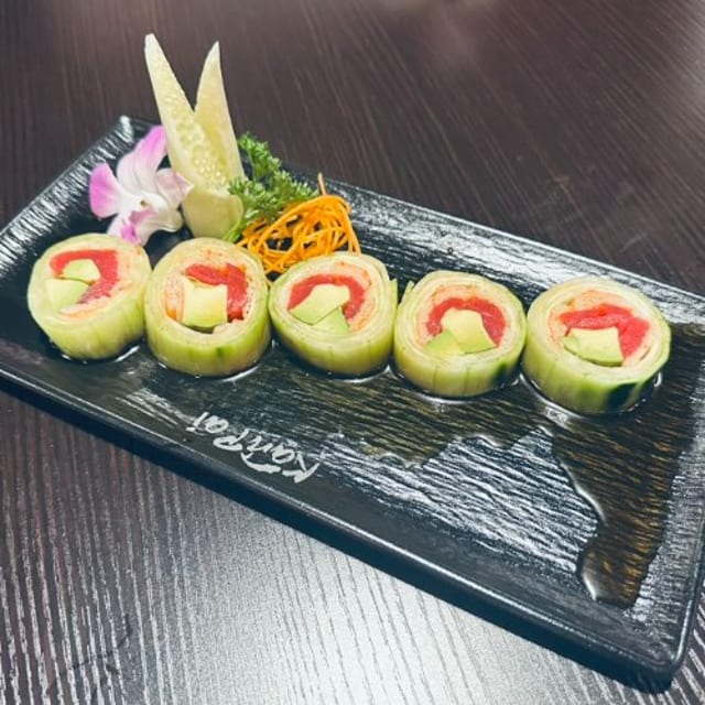 Tuna Naruto🐟.