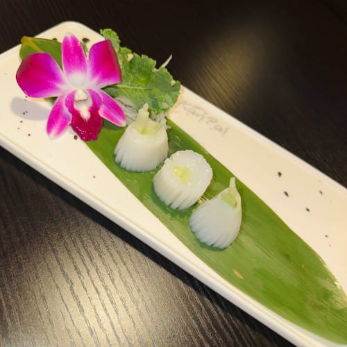 IKA Sashimi.