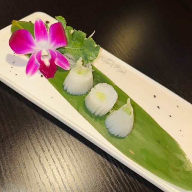 IKA Sashimi.