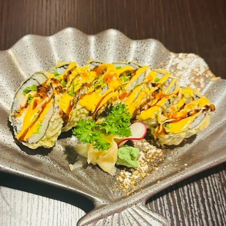 Delicious Avocado Roll