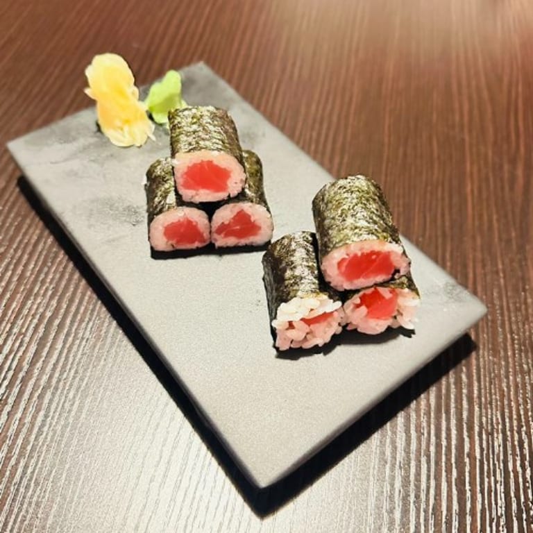 Savor Our Tuna Roll