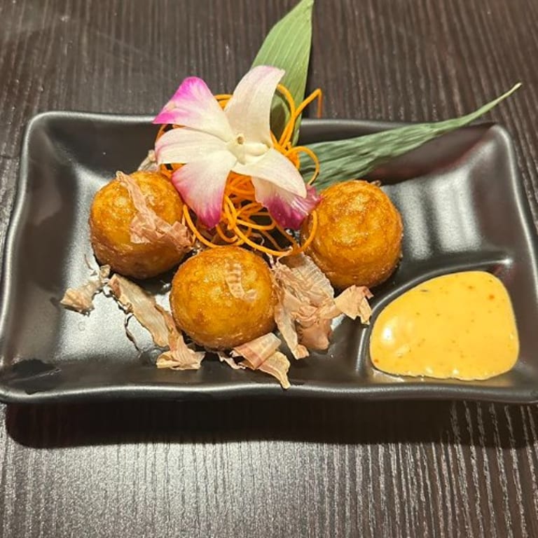 Savor Our Takoyaki