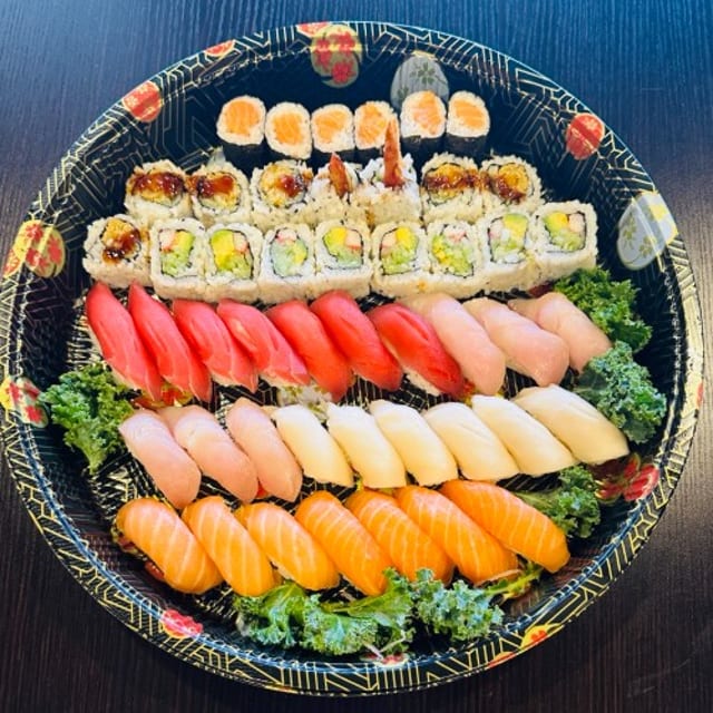 Party Tray B (48pc).