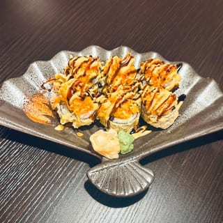 Flying Dragon (Deep Fried)