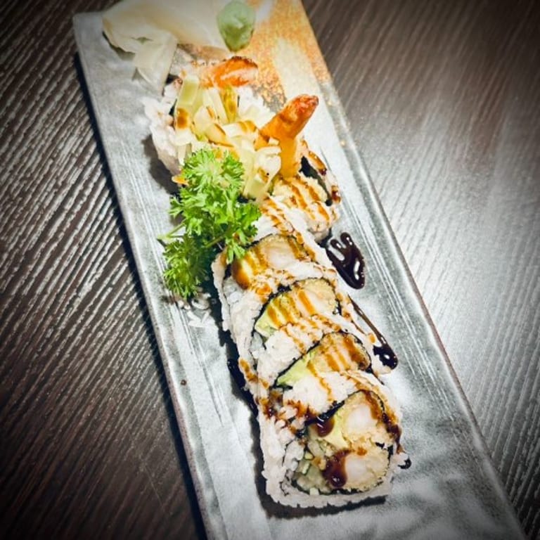Savor Our Tempura