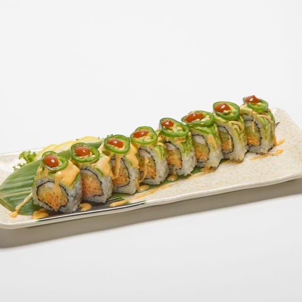 Mexican Roll 🌶.