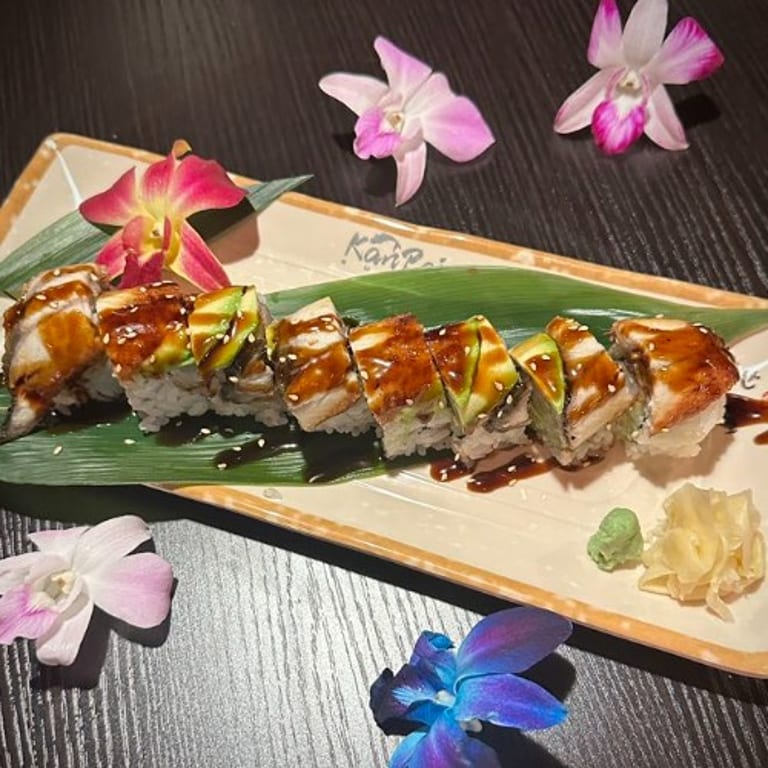 California Roll Delights