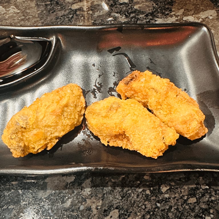 Oysters Prepared to Perfection